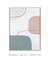 Quadro Decorativo Modern Shapes 02 - loja online
