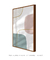 Quadro Decorativo Modern Shapes 02 - comprar online