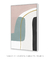 Quadro Decorativo Modern Shapes 05 - Rachel Moya | Art Studio - Quadros Decorativos