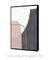 Quadro Decorativo Modern Shapes 06 (Rosa, Azul Escuro e Ocre) na internet