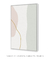 Quadro Decorativo Nuances Minimal Nude - Rachel Moya | Art Studio - Quadros Decorativos