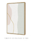 Quadro Decorativo Nuances Minimal Nude - loja online