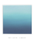 Quadro Decorativo Oceano Azul Quadrado na internet