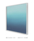 Quadro Decorativo Oceano Azul Quadrado - Rachel Moya | Art Studio - Quadros Decorativos