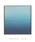 Quadro Decorativo Oceano Azul Quadrado - comprar online