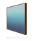 Quadro Decorativo Oceano Azul Quadrado na internet