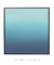 Quadro Decorativo Oceano Azul Quadrado - Rachel Moya | Art Studio - Quadros Decorativos