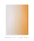 Quadro Decorativo Orange Sunset Horizontal - comprar online