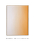 Quadro Decorativo Orange Sunset Horizontal - Rachel Moya | Art Studio - Quadros Decorativos