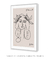 Quadro Decorativo Picasso Sketch - Rachel Moya | Art Studio - Quadros Decorativos