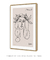 Quadro Decorativo Picasso Sketch - loja online