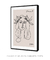 Quadro Decorativo Picasso Sketch