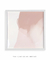 Quadro Decorativo Rose Mist N.01 Quadrado - Rachel Moya | Art Studio - Quadros Decorativos