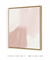 Quadro Decorativo Rose Mist N.02 Quadrado