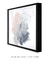 Imagem do Quadro Decorativo Rose Strokes Quadrado