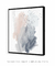 Quadro Decorativo Rose Strokes Quadrado - Rachel Moya | Art Studio - Quadros Decorativos