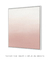 Quadro Decorativo Serenity Rose Quadrado - loja online