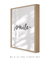 Quadro Decorativo Smile - comprar online