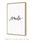 Quadro Decorativo Smile - loja online