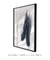Quadro Decorativo Soft Minimal Blue Strokes 01 - Rachel Moya | Art Studio - Quadros Decorativos