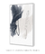 Quadro Decorativo Soft Minimal Blue Strokes 02 - Rachel Moya | Art Studio - Quadros Decorativos