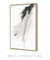 Quadro Decorativo Soft Minimal Gray Strokes 01 - loja online