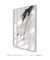 Quadro Decorativo Soft Minimal Gray Strokes 01 - Rachel Moya | Art Studio - Quadros Decorativos
