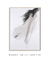 Quadro Decorativo Soft Minimal Gray Strokes 01 - loja online