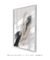 Quadro Decorativo Soft Minimal Gray Strokes 02 - Rachel Moya | Art Studio - Quadros Decorativos
