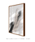Quadro Decorativo Soft Minimal Gray Strokes 02 - comprar online