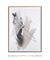 Quadro Decorativo Soft Minimal Gray Strokes 03 na internet