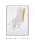 Quadro Decorativo Soft Minimal Rose Strokes 01 - loja online