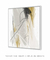 Quadro Decorativo Soft Minimal Strokes 01 Quadrado - Rachel Moya | Art Studio - Quadros Decorativos