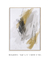 Quadro Decorativo Soft Minimal Strokes 03 - loja online