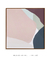 Quadro Decorativo Spring Colors N.01 Quadrado - comprar online