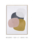 Quadro Decorativo Stones Minimal 02 - loja online