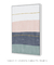 Quadro Decorativo Stripes Minimalista I - Rachel Moya | Art Studio - Quadros Decorativos