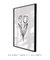 Quadro Decorativo Tulipas 01 - comprar online