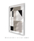 Quadro Decorativo Urban Shapes Neutral na internet