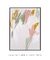 Quadro Decorativo Wild Flowers - Rachel Moya | Art Studio - Quadros Decorativos
