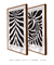 Conjunto com 2 Quadros Decorativos - Inspirado Matisse Botânico Cut-Outs Noir I + Inspirado Matisse Botânico Cut-Outs Noir II na internet