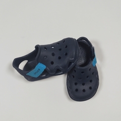 TALLE C6 ( SUELA 15 CM ) - GOMON AZUL - CROCS - comprar online