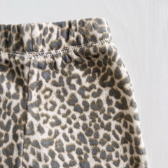 TALLE L (9 MESES) - PANTALON PLUSH ANIMAL PRINT - MIMO - comprar online