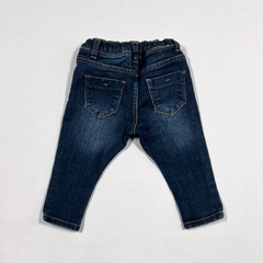 TALLE 9/12 MESES - JEAN ELASTIZADO AZUL - ZARA - comprar online