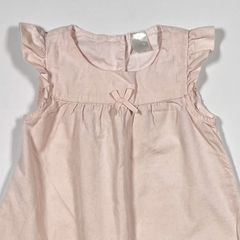 TALLE 12/18 MESES - VESTIDO S/MAGA CORDEROY ROSA - H&M - comprar online