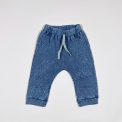 TALLE M ( 6 MESES ) - PANTALON ALGODON LIVIANO - MINIMIMO