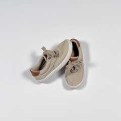 TALLE 29 - ZAPATILLA LONA BEIGE - MIMO - comprar online