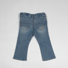 TALLE 3 AÑOS - JEAN ELASTIZADO OXFORD AZUL GASTADO - OSHKOSH - comprar online