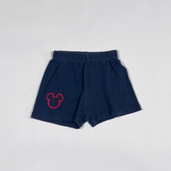 TALLE 74 (6/9 MESES ) - CONJUNTO ALGODON SHORT Y REMERA MICKEY DISNEY BABY - C&A en internet