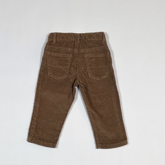 TALLE 12 MESES - PANTALON CORDEROY CAMEL - CARTERS - comprar online